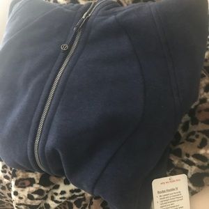 Lululemon NWT HHOB/HOBE Scuba size 6